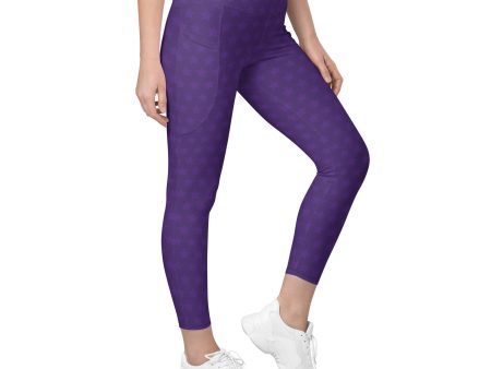 Be a Star Luxury Leggings with pockets Sale