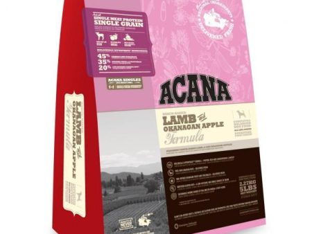 Acana Lamb & Okanagan Apple Hot on Sale