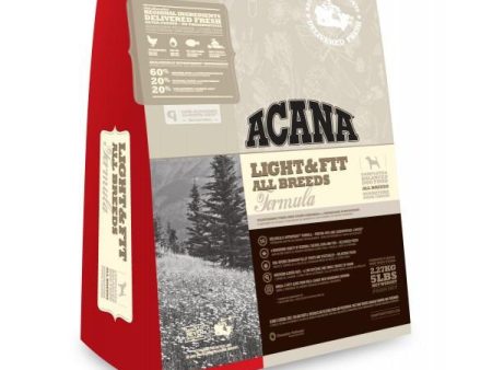 Acana Light & Fit Online