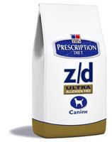 Hill s Prescription Diet Canine z d ULTRA Allergen-Free Fashion