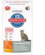 Hill s Gato Esterilizado con Pollo Adulto Gato Online Hot Sale