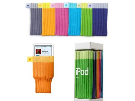 Apple iPod Socks Hot on Sale