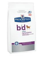 Hill s Prescription Diet Canine b d Supply