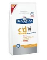 Hill s Prescription Diet Feline c d Multicare Reduced Calorie Online