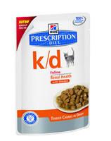 Hill s Prescription Diet Feline k d húmedo Online