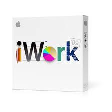 iWork 09 Online now