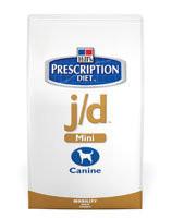 Hill s Prescription Diet Canine j d Mini For Cheap