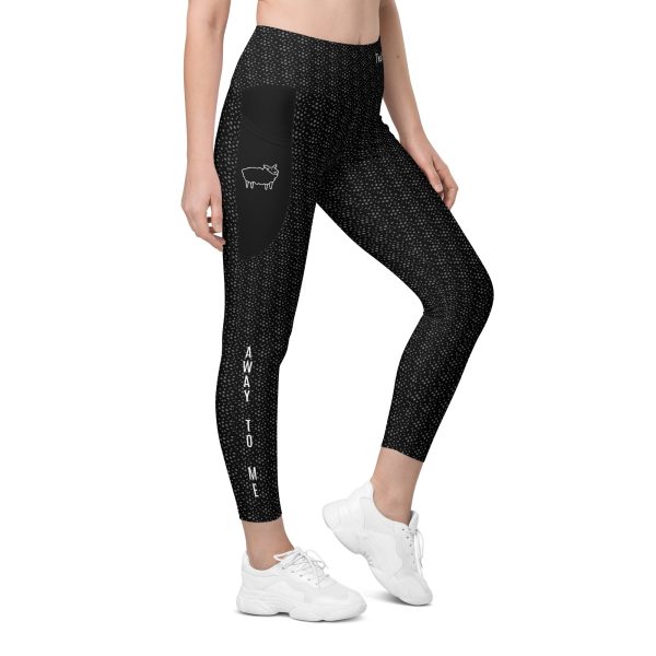 Baaad A** Luxury Leggings For Cheap