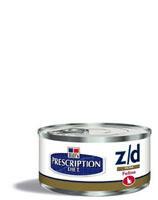 Hill s Prescription Diet Feline z d ULTRA Allergen-Free húmedo For Cheap