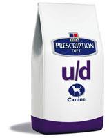 Hill s Prescription Diet Canine u d Online Sale