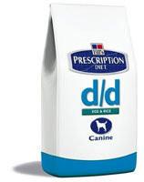 Hill s Prescription Diet Canine d d Huevo y Arroz Hot on Sale