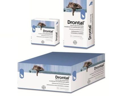 Drontal Gato Sale