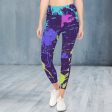 Spatter Everyday Leggings Online now