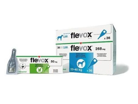 Flevox Pipetas Gato Online now