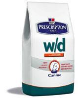 Hill s Prescription Diet Canine w d Discount