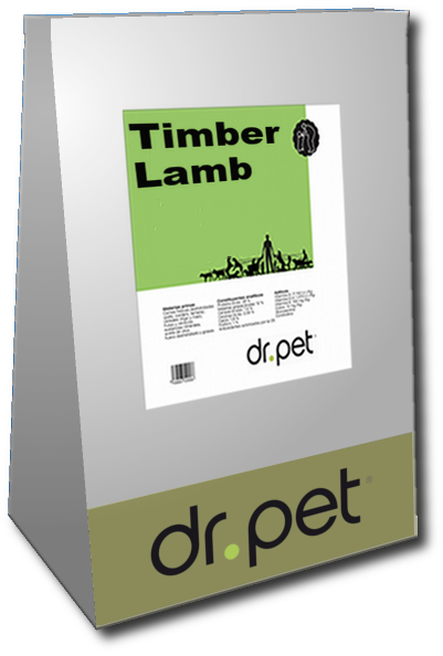 Dr. Pet Timber Lamb Supply