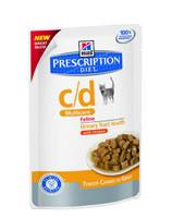 Hill s Prescription Diet Feline c d húmedo Cheap