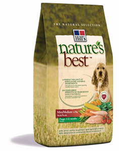 Hill s Nature s Best Puppy Mini   Medium Supply