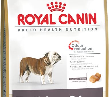 Royal Canin Bulldog Adulto Sale