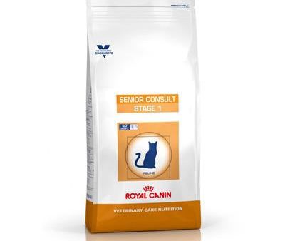 Royal Canin Senior Consult Stage 1 Online now