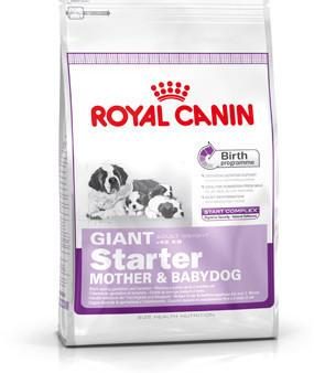 Royal Canin Giant Starter on Sale