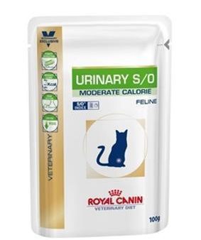 Royal Canin Urinary S O Moderate Calorie Feline Húmedo Supply