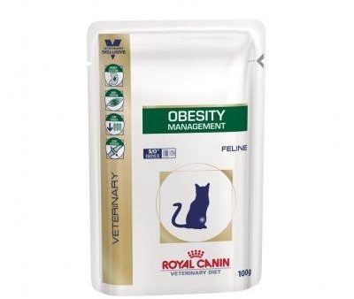 Royal Canin Obesity Management Wet Sale