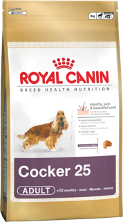 Royal Canin Cocker Adulto Fashion