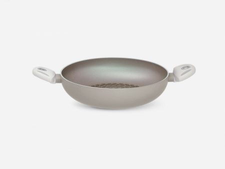 Pensofal White Diamond Skillet 24cm (2 Handles) 6307 Online Sale